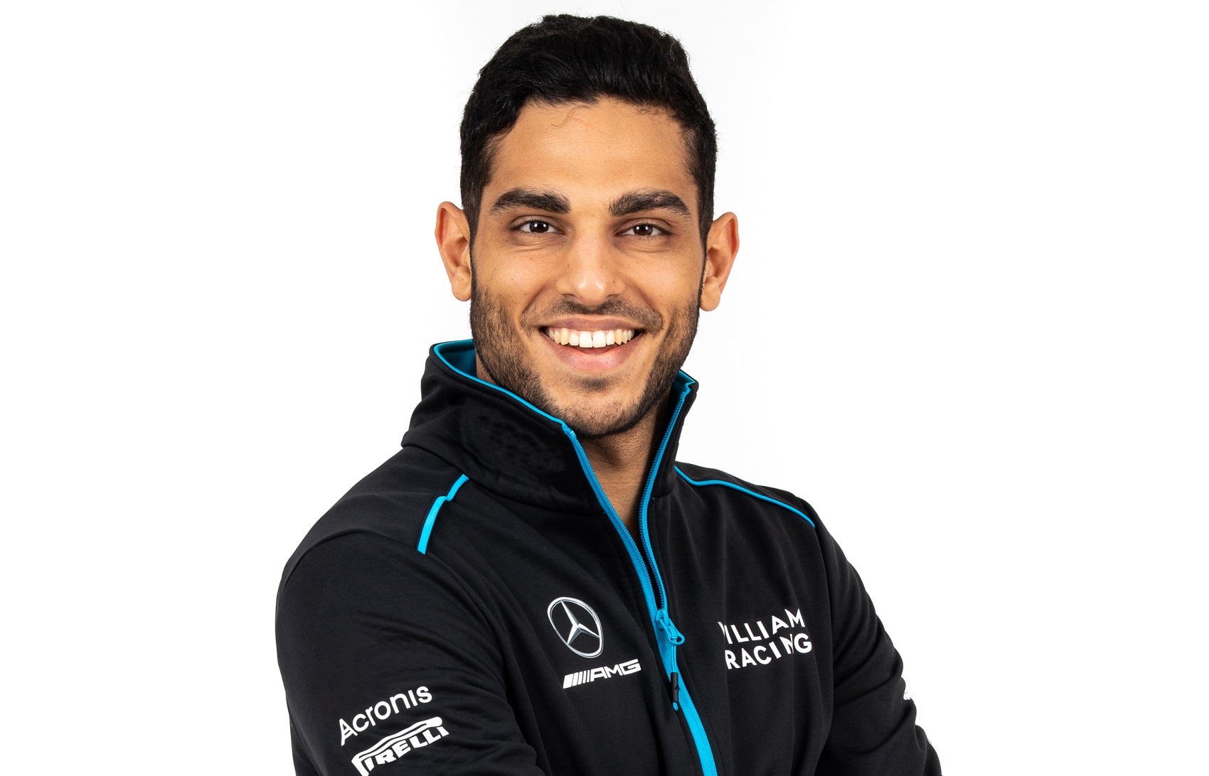 Roy Nissany részt vesz az F1-es első szabadedzésen, Barcelonában!