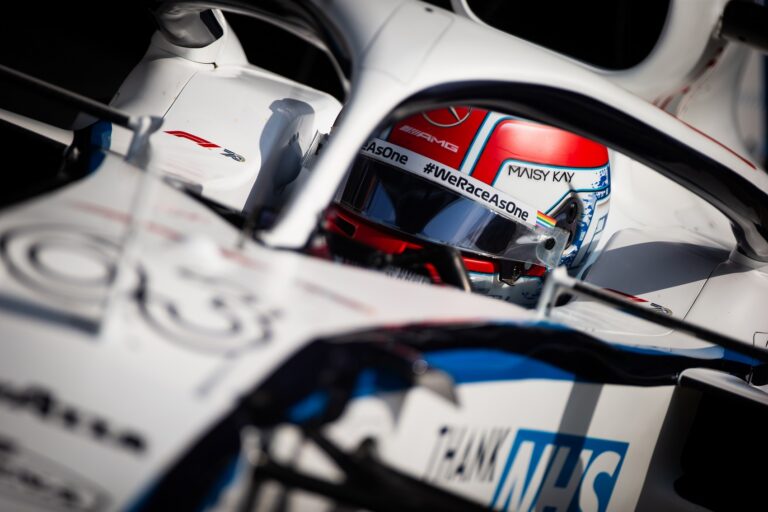 Button szívesen látná Russellt a Renault-nál vagy Racing Pointnál