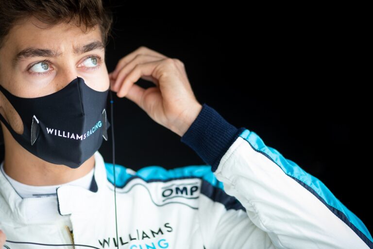 Russell az elsőszámú jelölt Hamilton pótlására