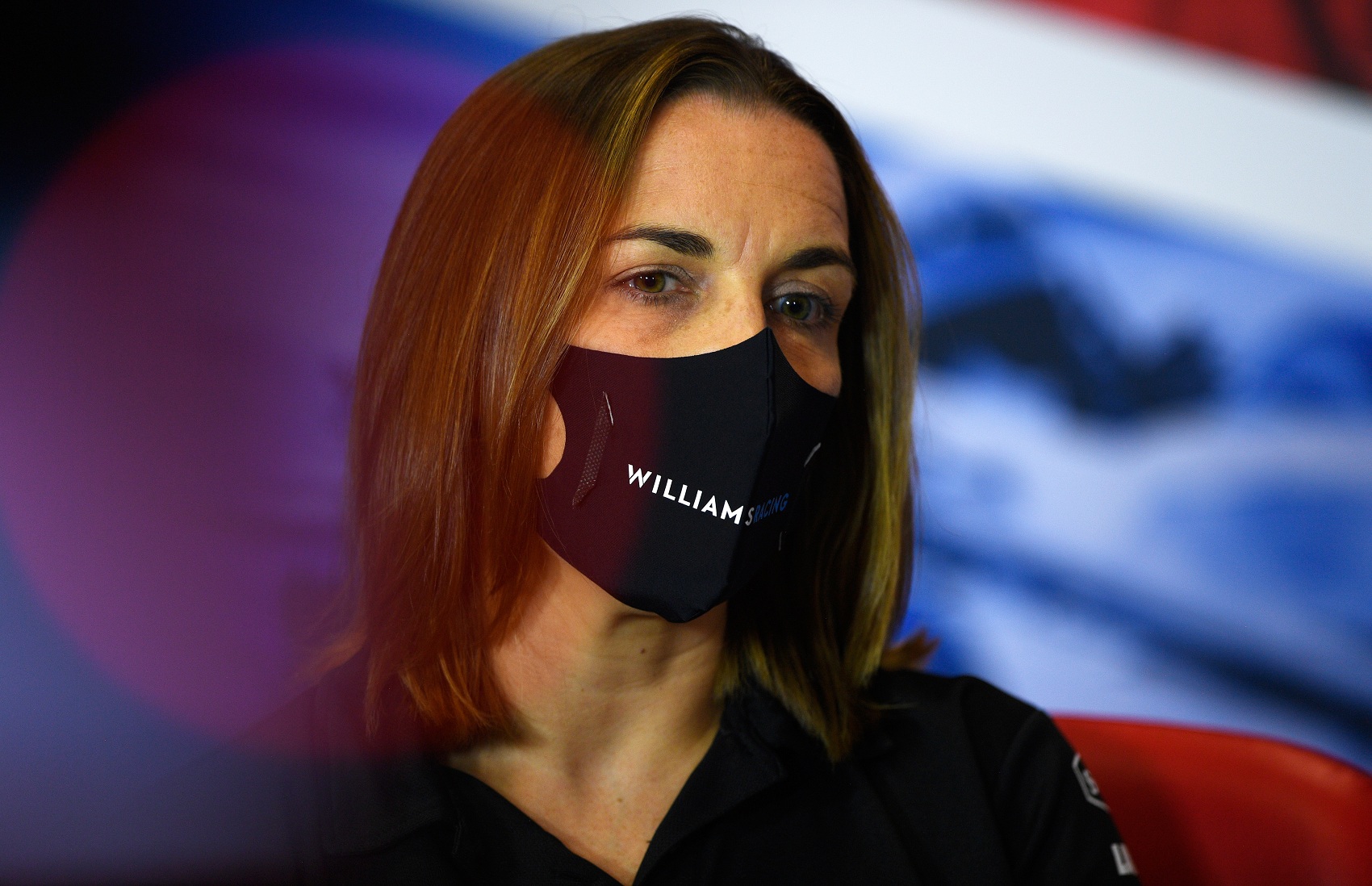 Claire Williams: Rengeteg sértést kaptam, de nem figyelhettem rá