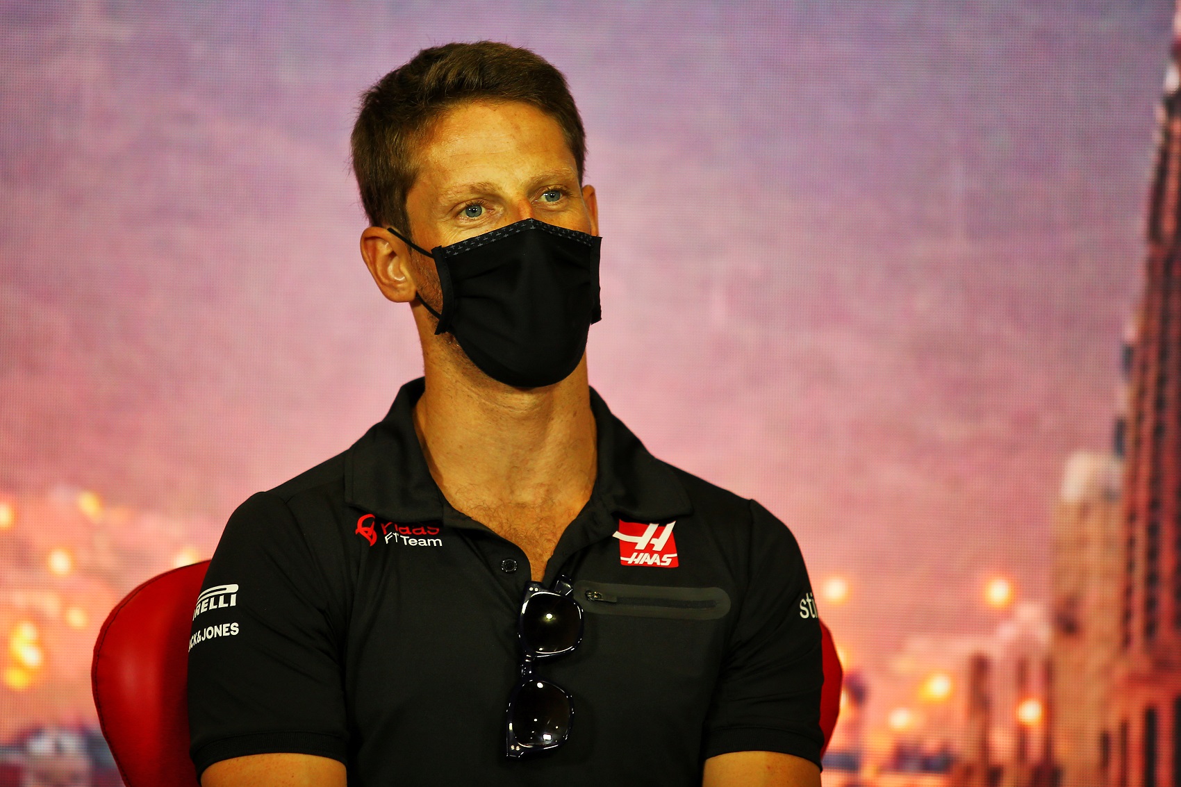 Romain Grosjean