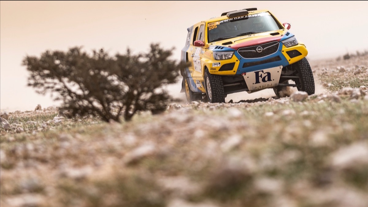 Opel Dakar Team: Andalúz verseny a marokkói helyett