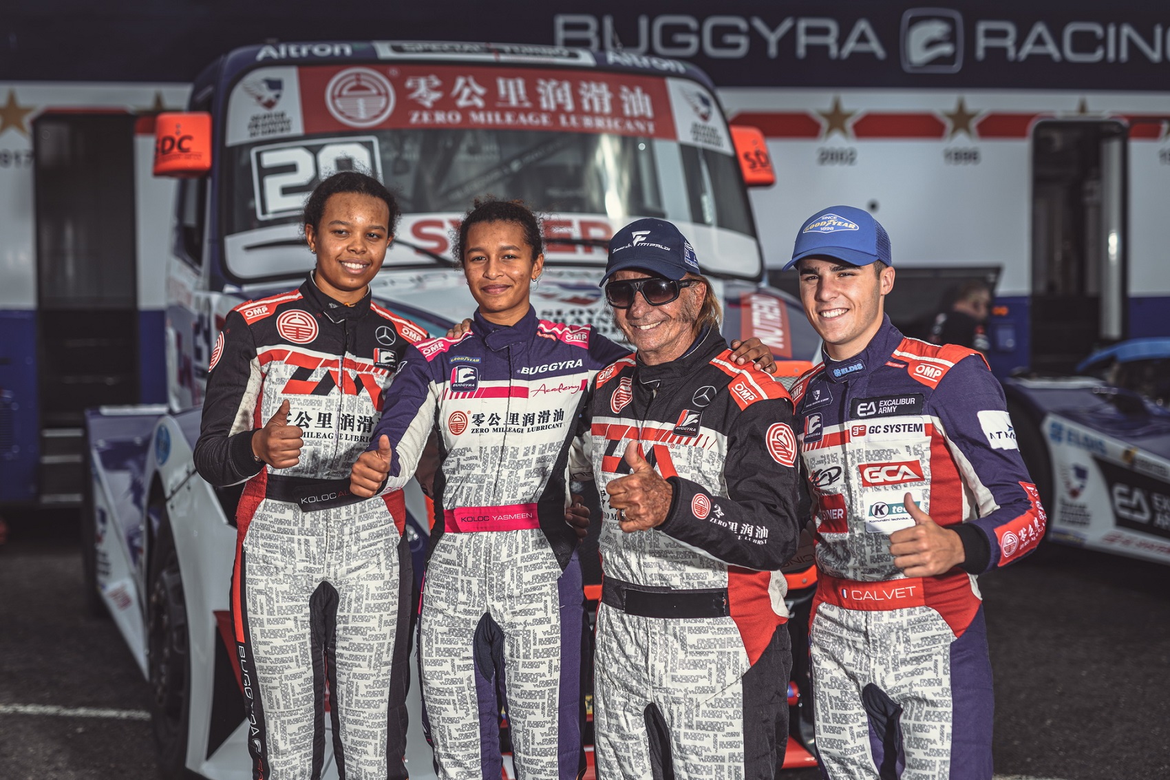 Emerson Fittipaldi a Buggyrával tesztelt – VIDEÓVAL!