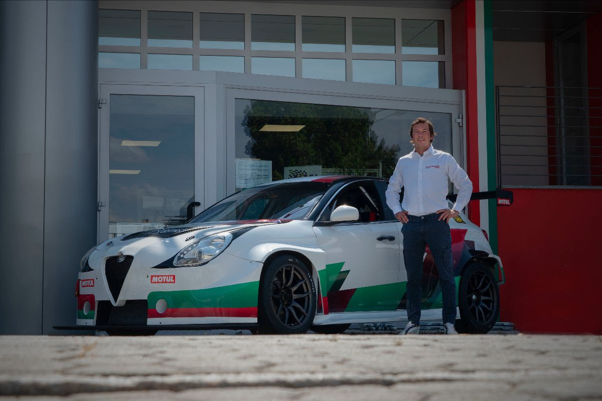 Jean-Karl Vernay az Alfával tér vissza idén a WTCR-be
