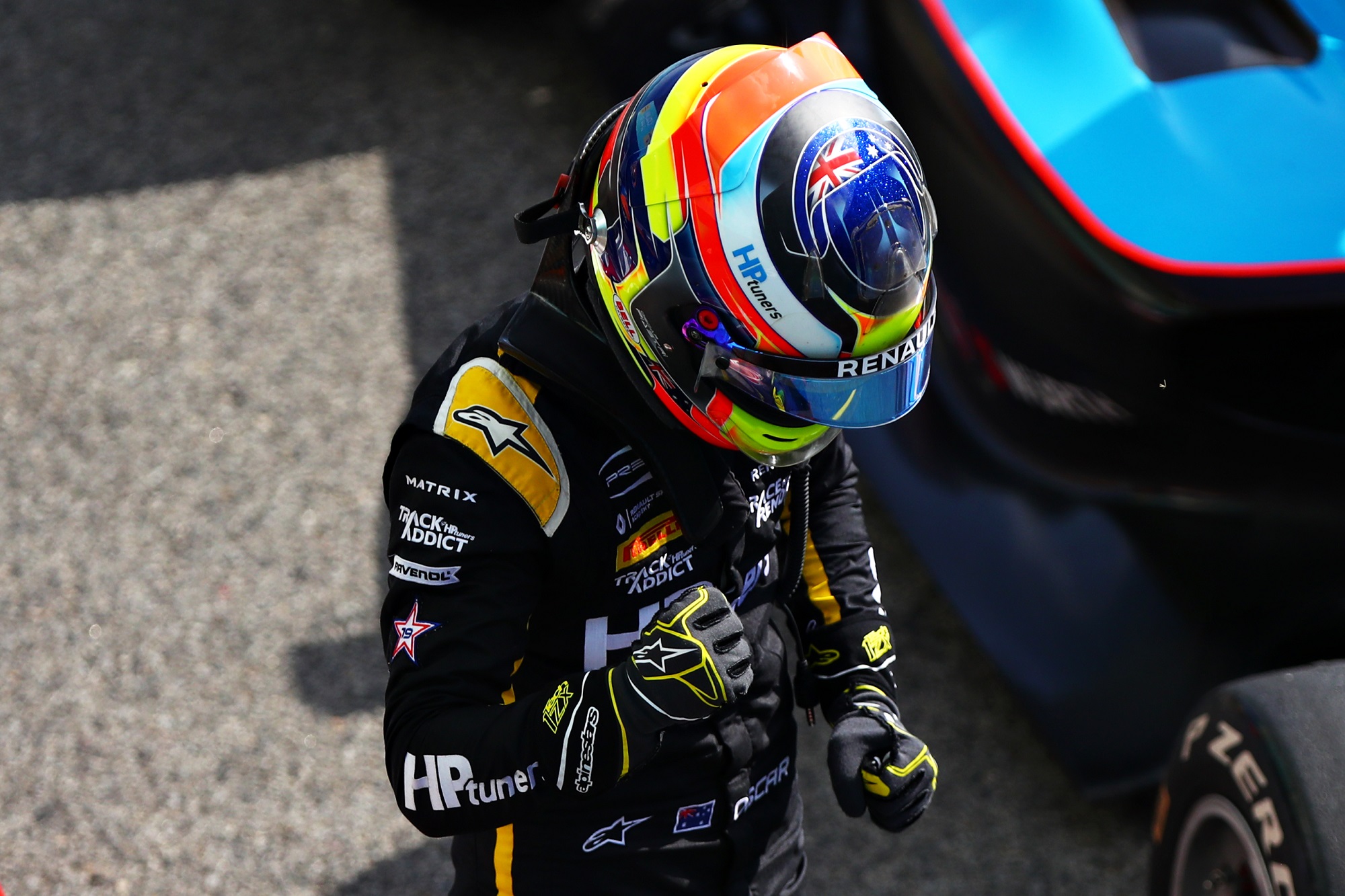 Webber 2023-ra a Forma-1-ben szeretné látni pártfogoltját