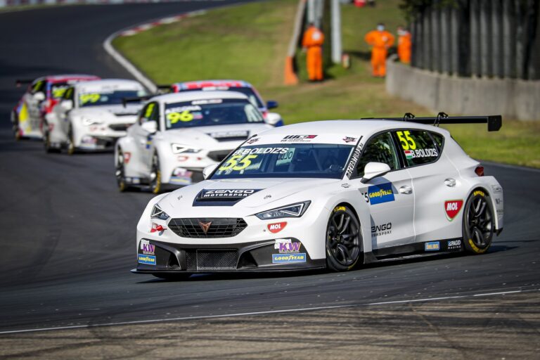 Zengő Motorsport, Cupra, WTCR, racingline.hu