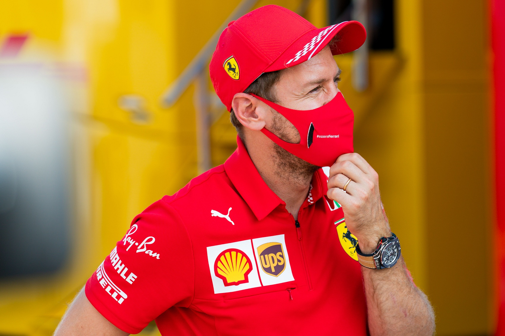 Német sajtó: Kiderült mennyiért és meddig kötelezte el magát Vettel