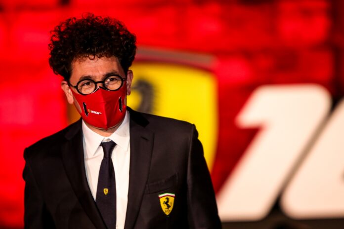 mattia binotto