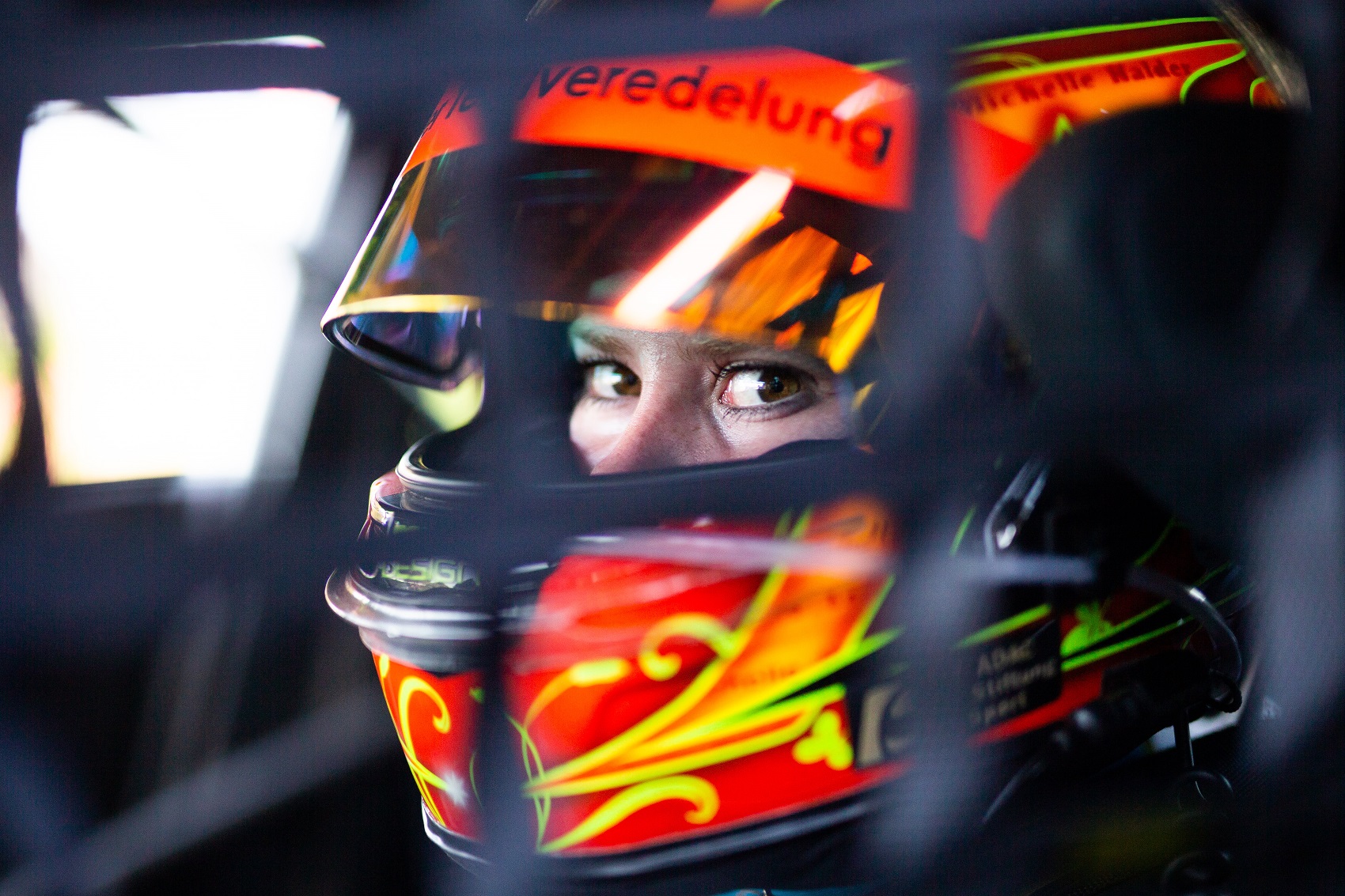 Michelle Halder történelmet írt a győzelmével a TCR Európa-kupában!