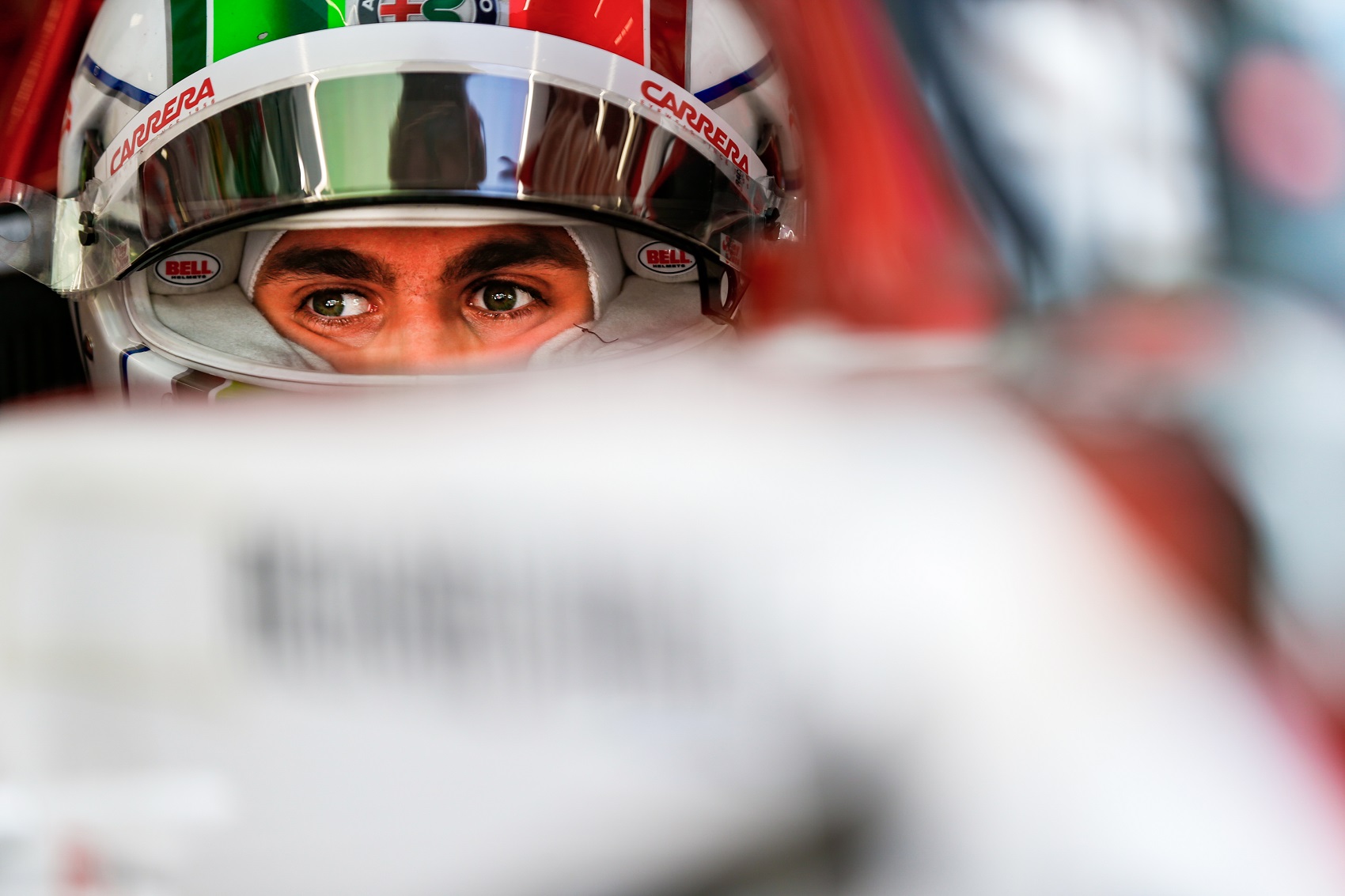 Az FIA vizsgálja, hogy miért szabadult el egy kerék Giovinazzi autójáról