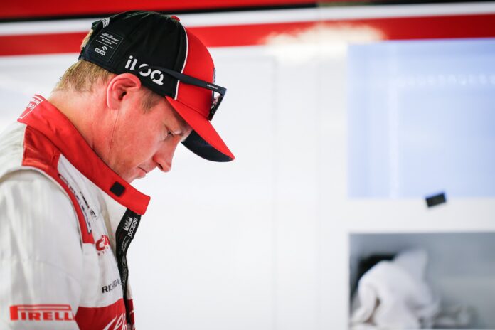 Kimi Räikkönen