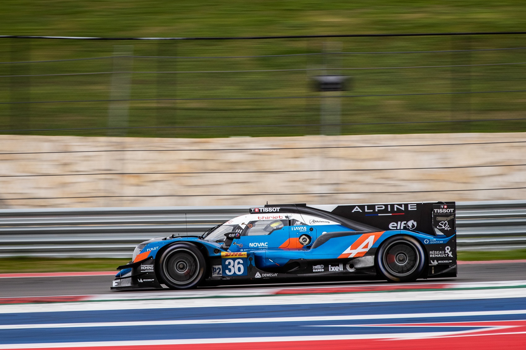 Az Alpine a Forma-1 mellett LMP1-es projektet is indít majd