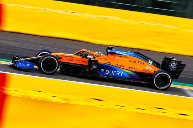 Lando Norris