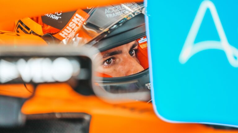 Carlos Sainz, McLaren