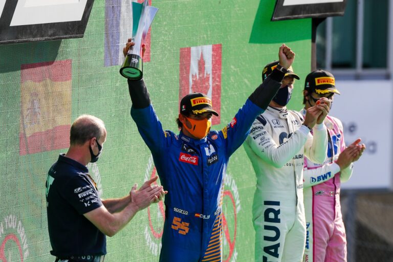 Sainz: A Ferrari leszerződtetett, már nincs mit bizonyítanom