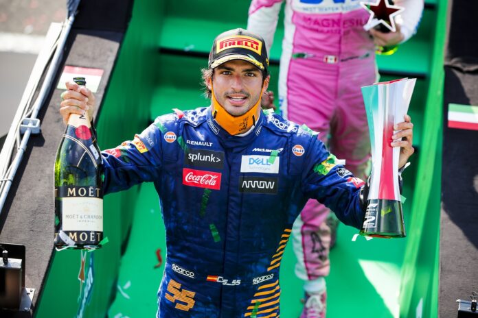 Carlos Sainz