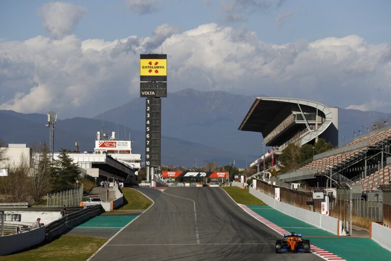 Carlos Sainz, spanyol, oltás, Barcelona