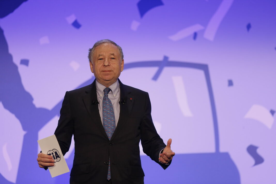 jean todt