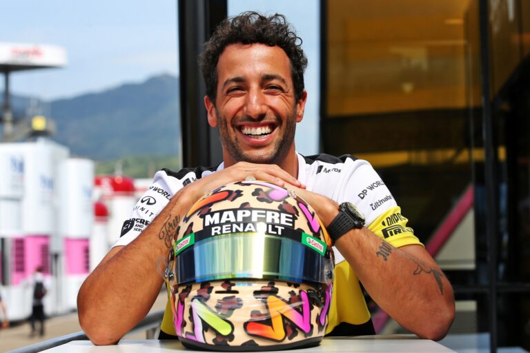 Daniel Ricciardo