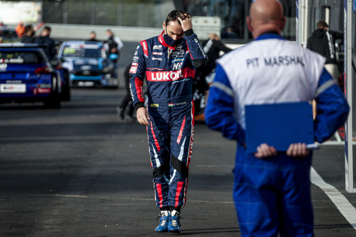 Michelisz Norbert, Hyundai, WTCR, racingline.hu