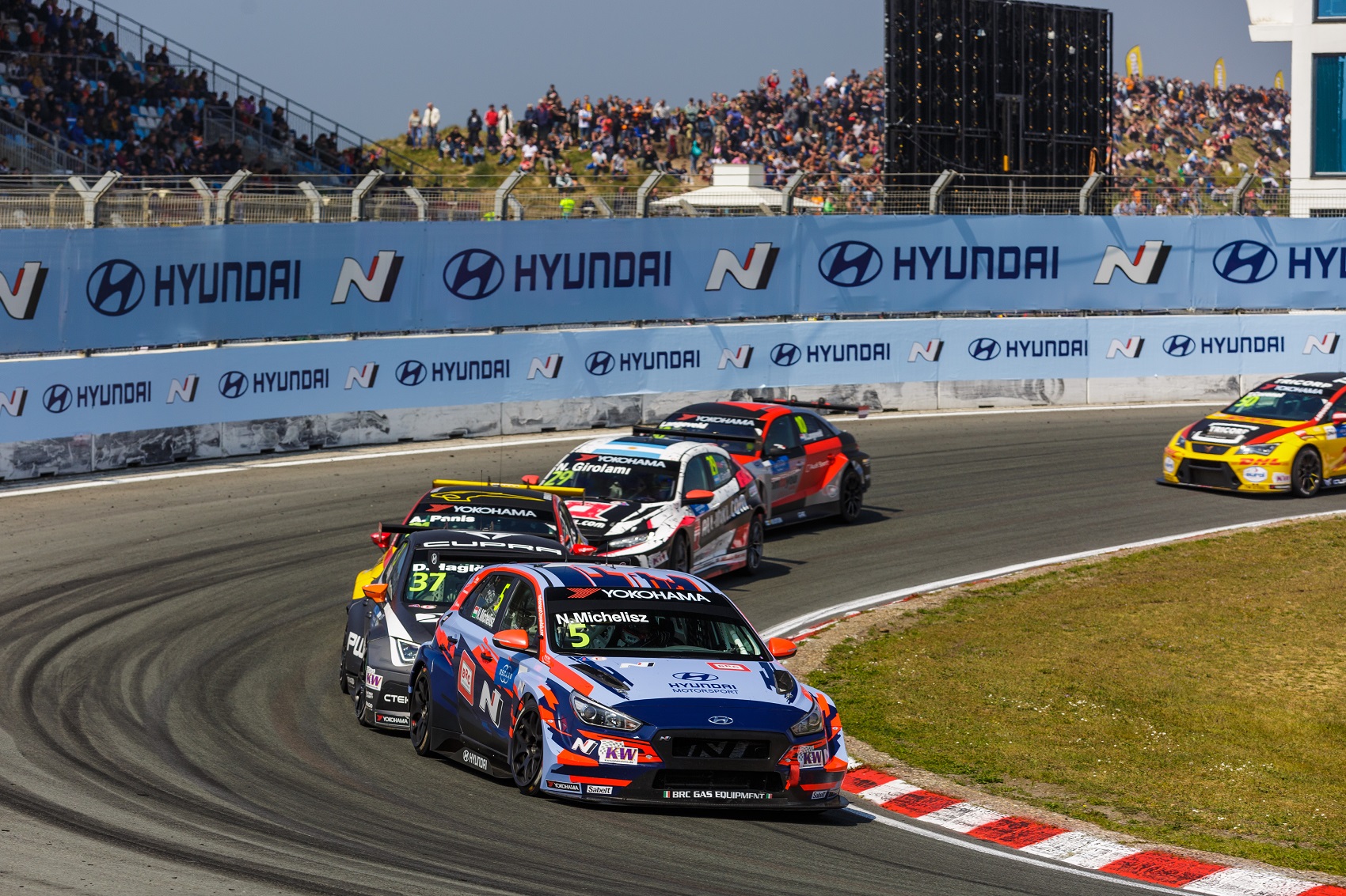 A Salzburgring helyett Zolder lesz a WTCR szezonnyitója!