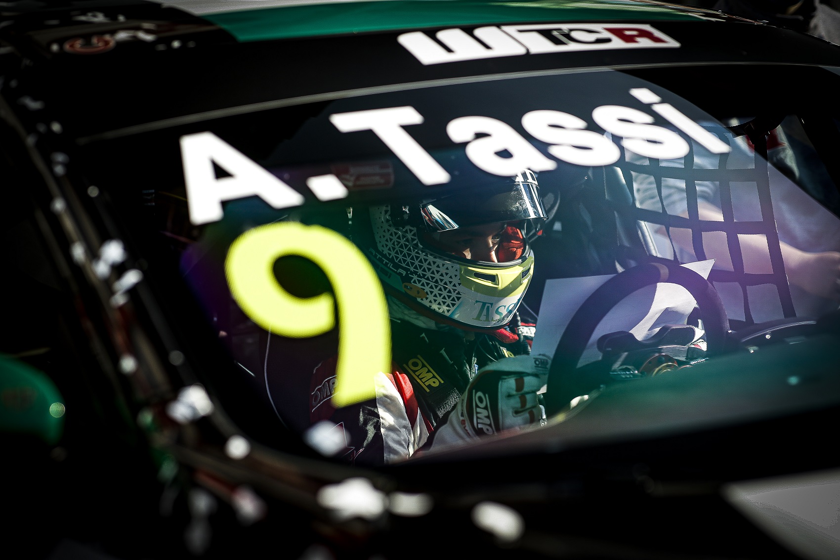 Tassi Attila harmadik az idénynyitó zolderi futamon