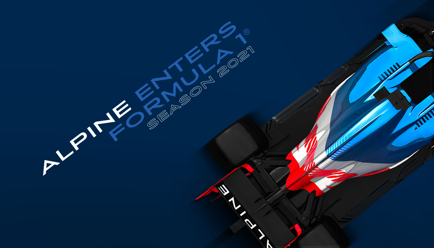 Hivatalos: Alpine lesz 2021-től kezdve a Renault-ból!