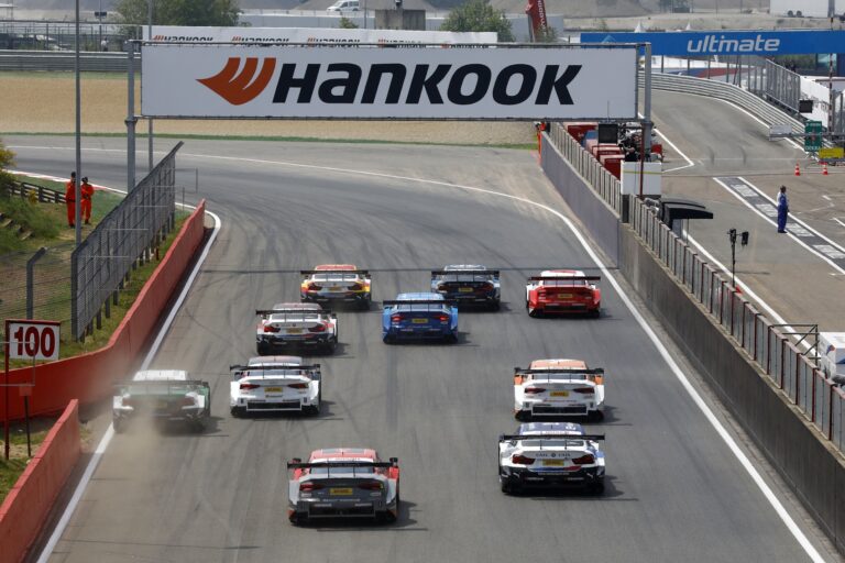 DTM rajt, Zolder