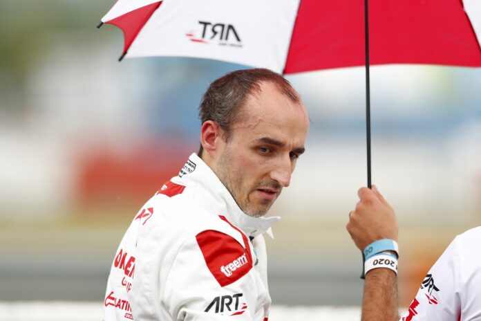 robert kubica