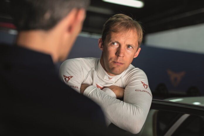 Mattias Ektröm, Cupra