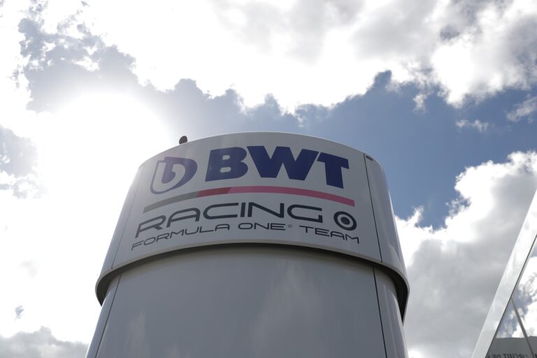 Racing Point, racingline