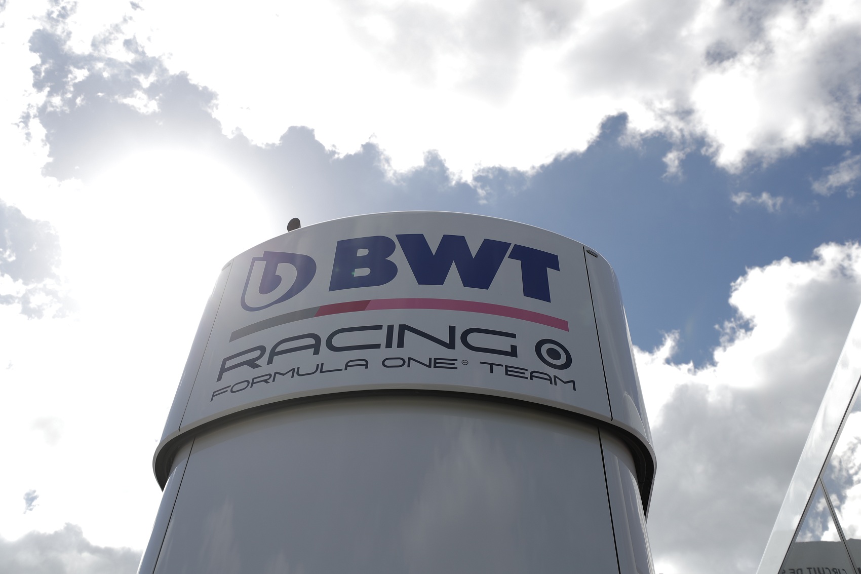 Racing Point, racingline