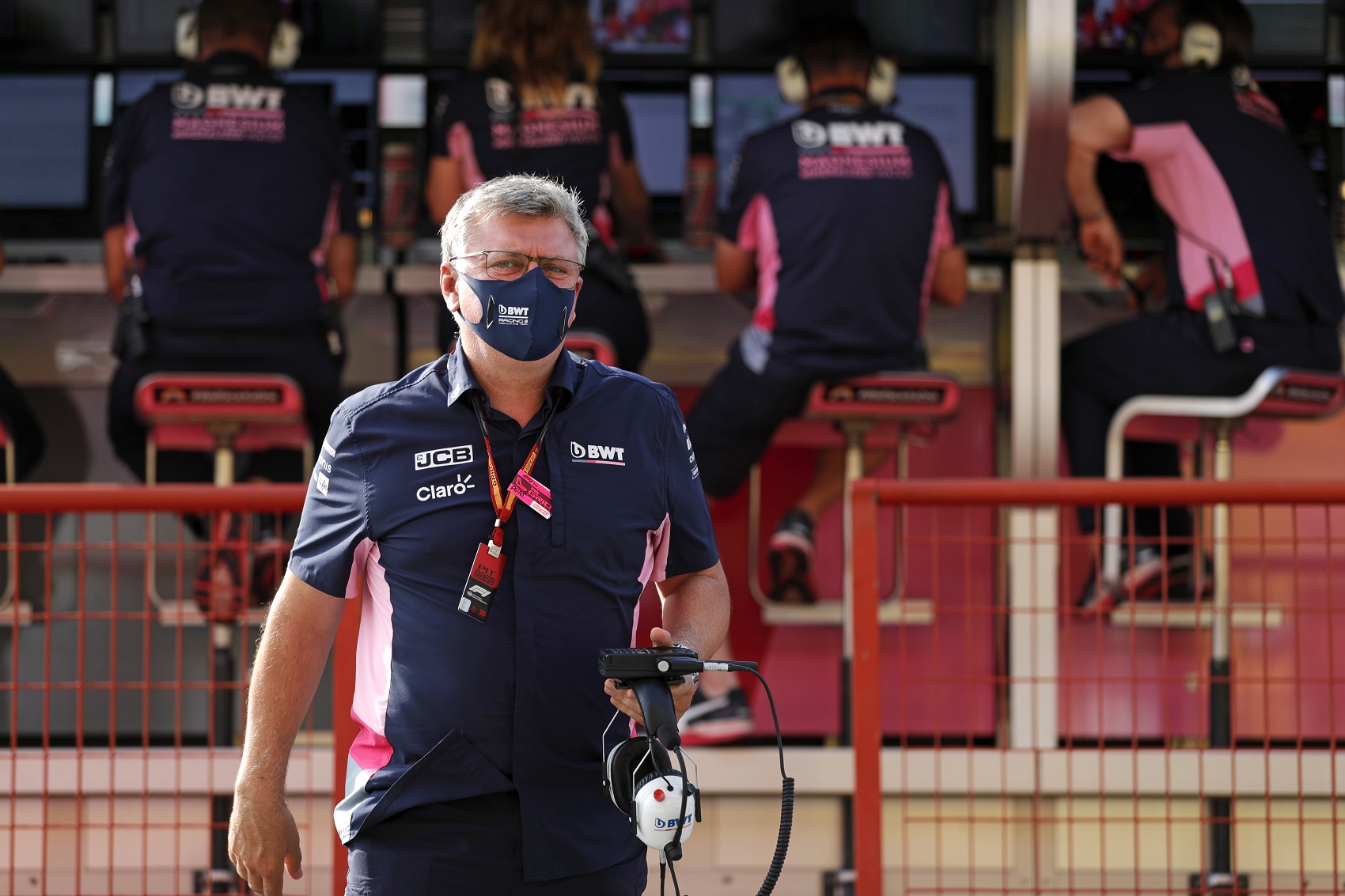 Otmar Szafnauer, Racing Point, racingline