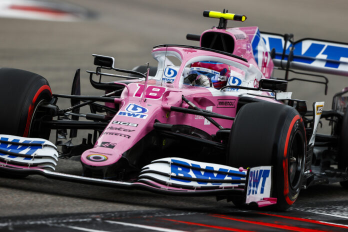 Lance Stroll, Racing Point