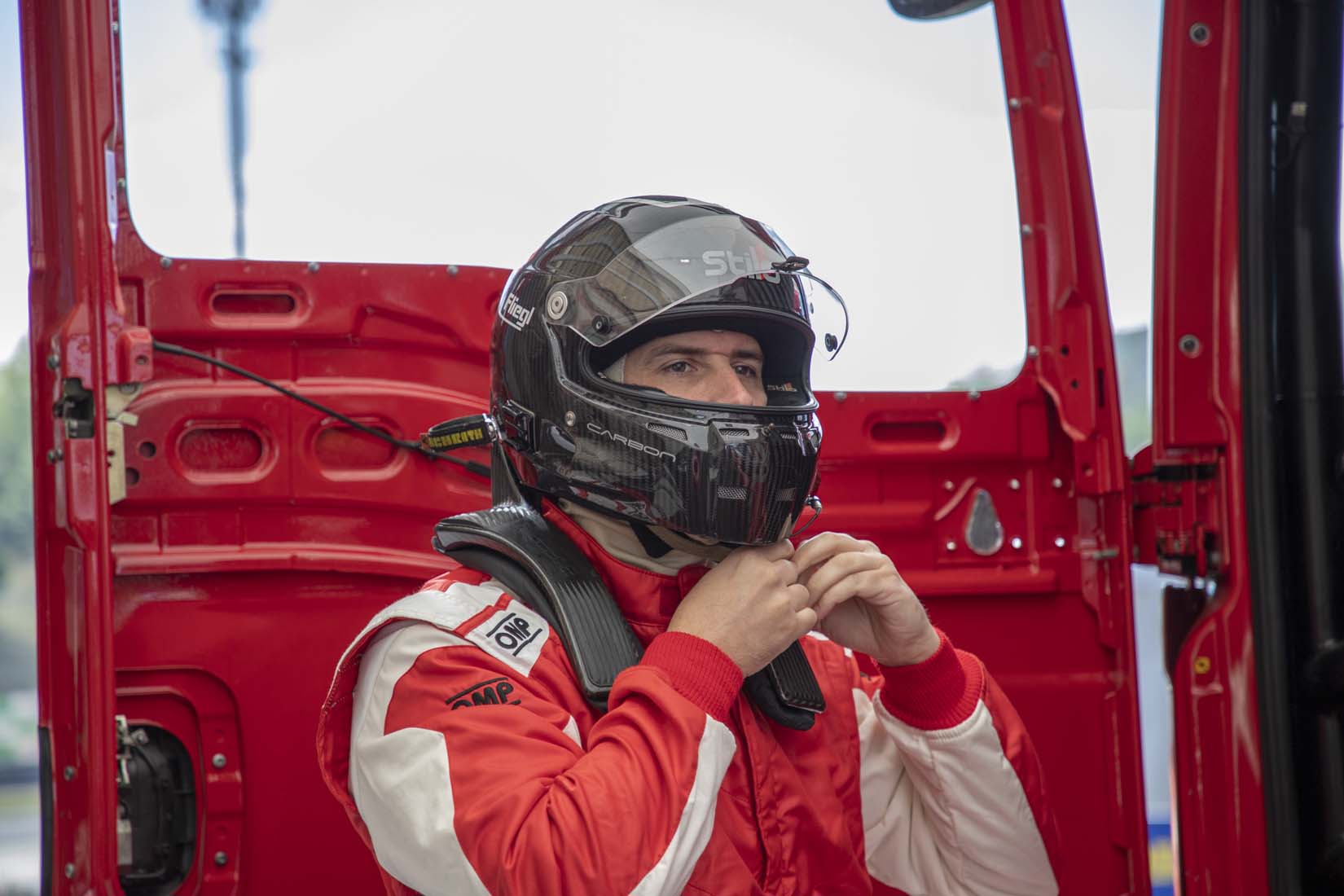 Hazai pályán Kiss Norbi!