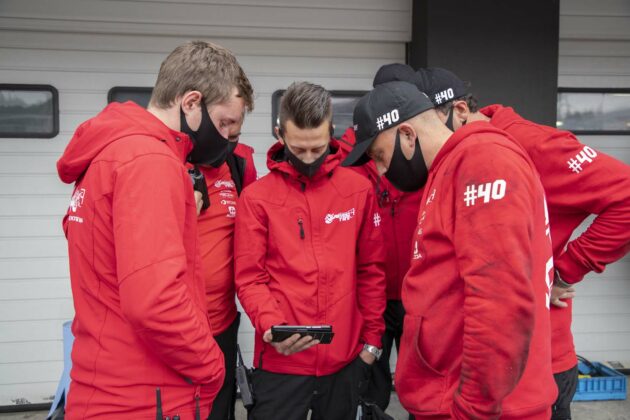 R&eacute;v&eacute;sz TRT