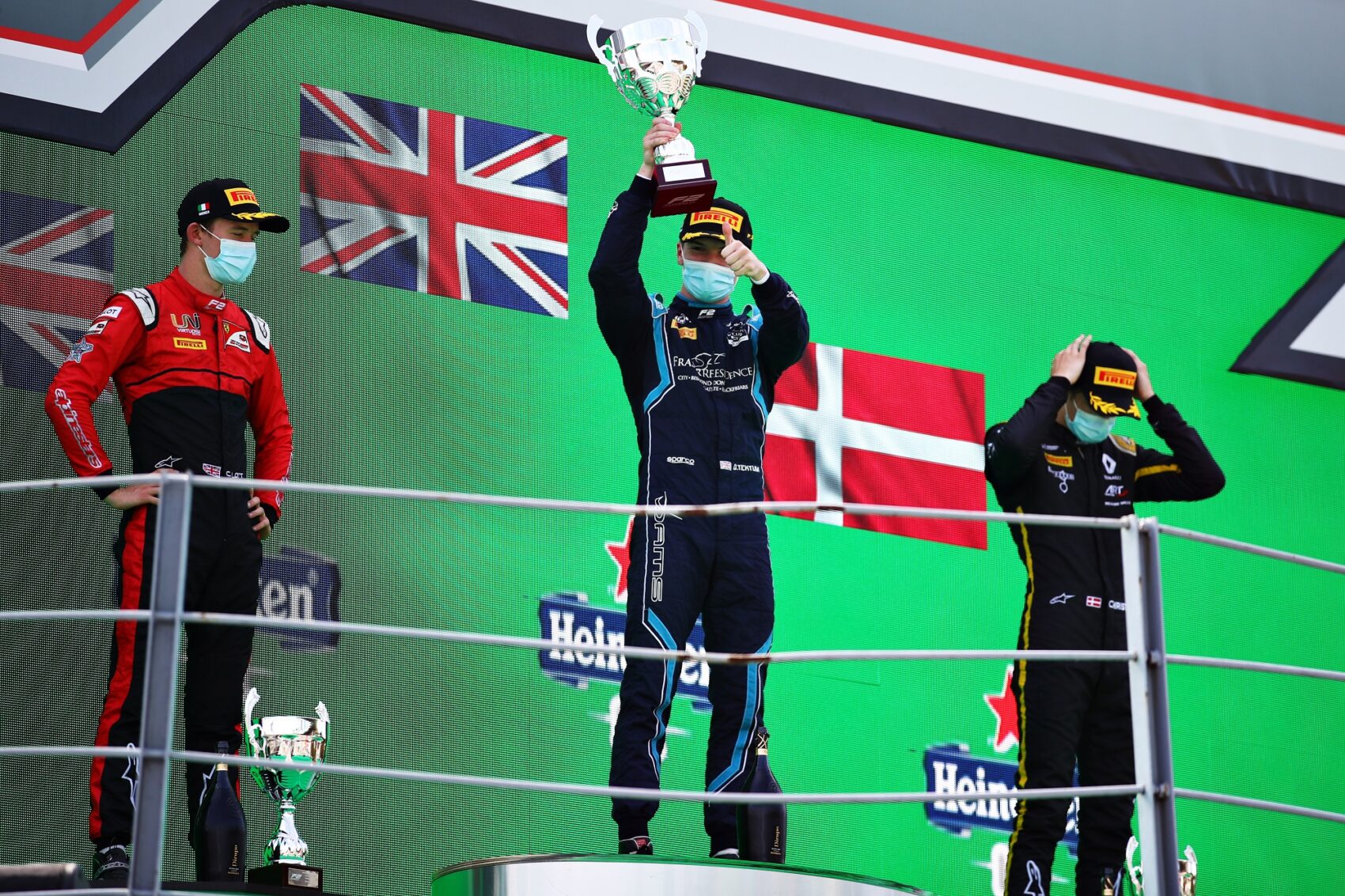 Vátozott a végeredmény, elvették Ticktum győzelmét