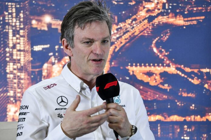 James Allison, Mercedes, racingline