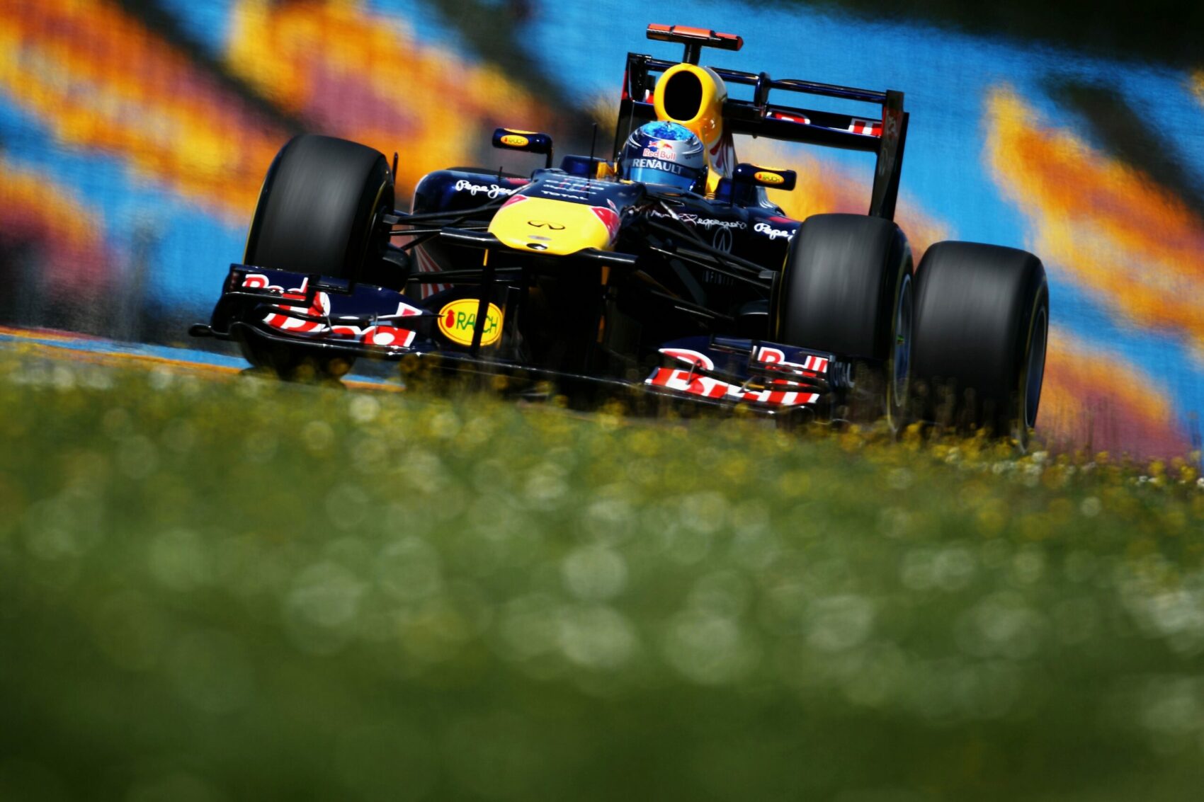 Sebastian Vettel, Török Nagydíj