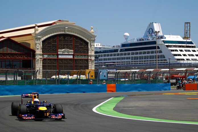 Valencia, F1, Red Bull, racingline.hu