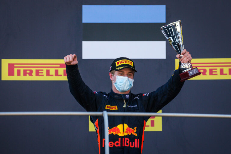 Jüri Vips, Mugello, Racingline