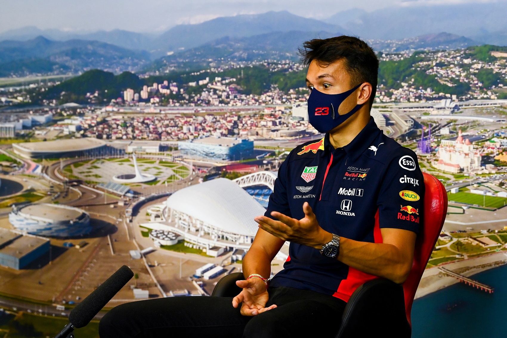 A versenyzők levelet írtak az FIA-nak a mugellói baleset után