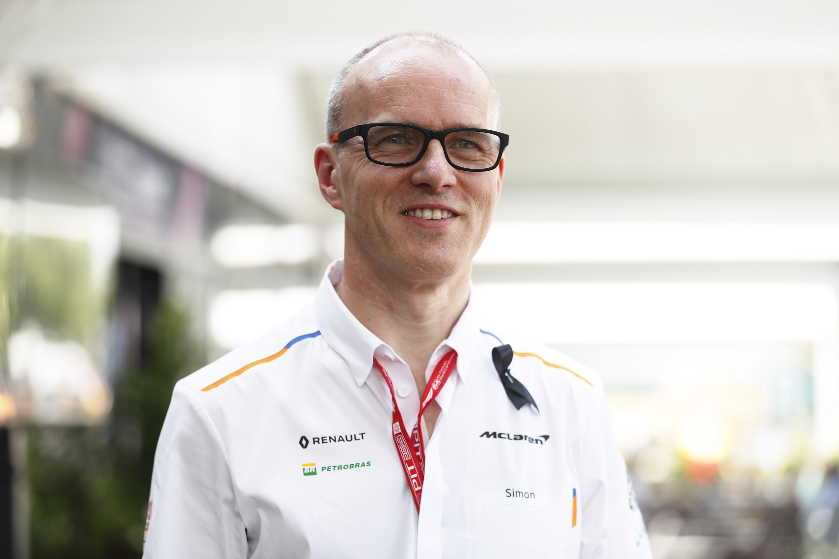 Simon Roberts lesz a Williams átmeneti korszakában a csapatvezető!