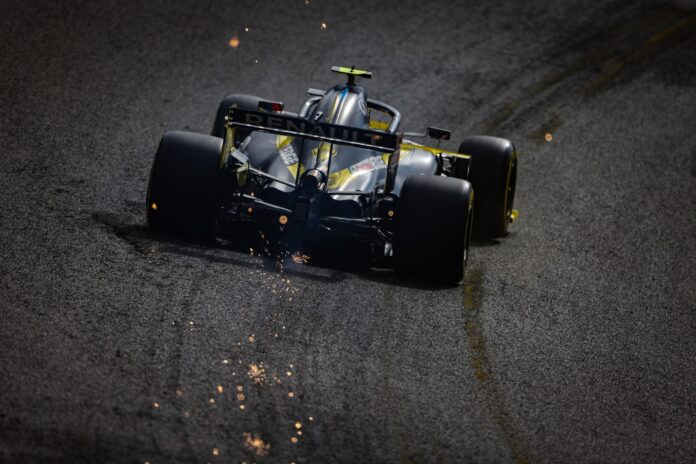 Esteban Ocon, Renault, Alpine, racingline