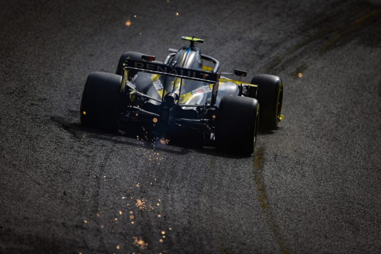 Esteban Ocon, Renault, Alpine, racingline