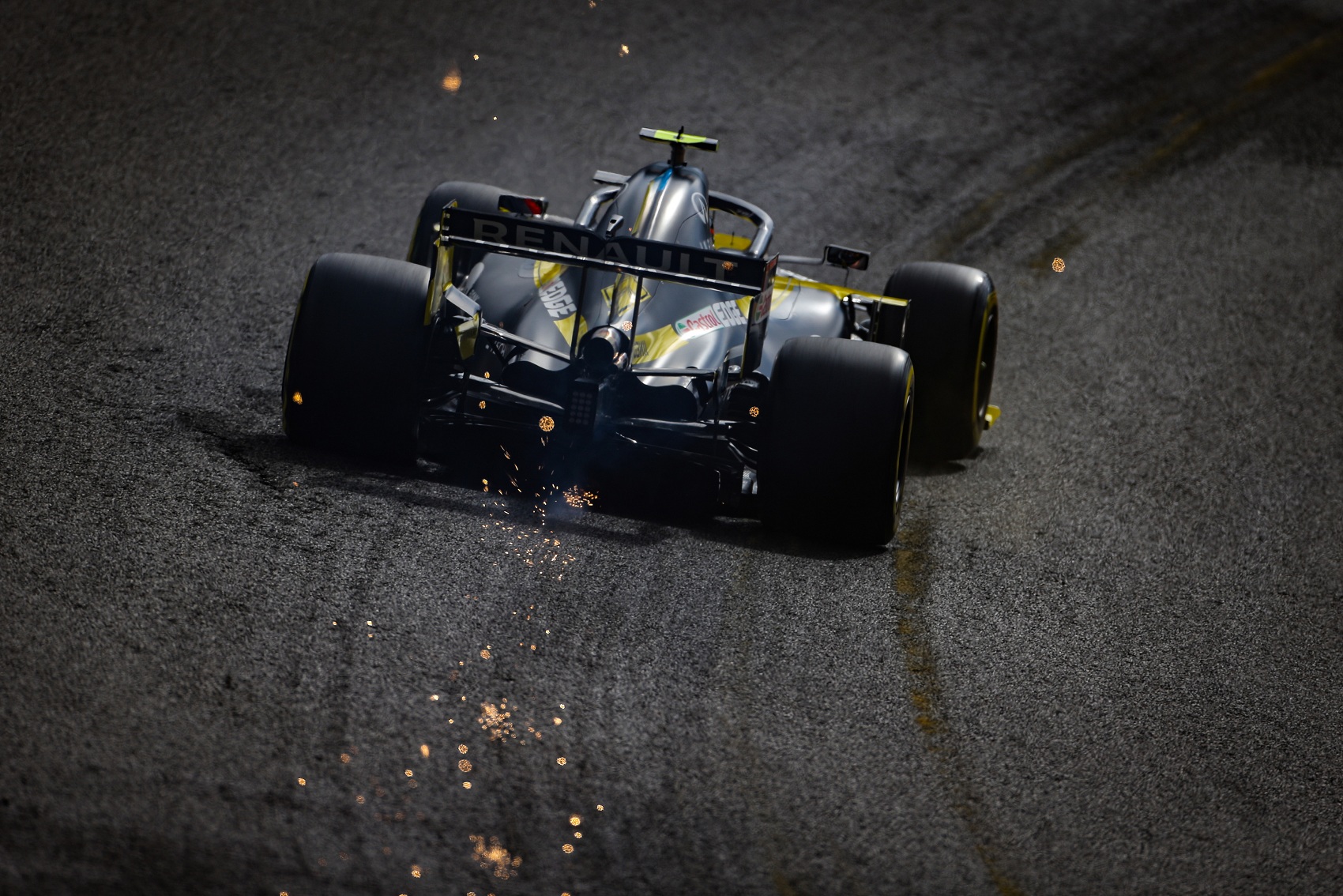 A Renault potenciális partnercsapatokkal tárgyal