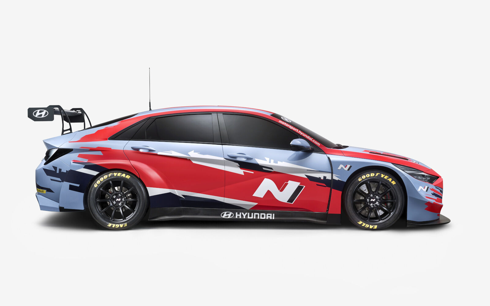 A Hyundai Elantra N TCR lesz Michelisz Norbiék új versenygépe