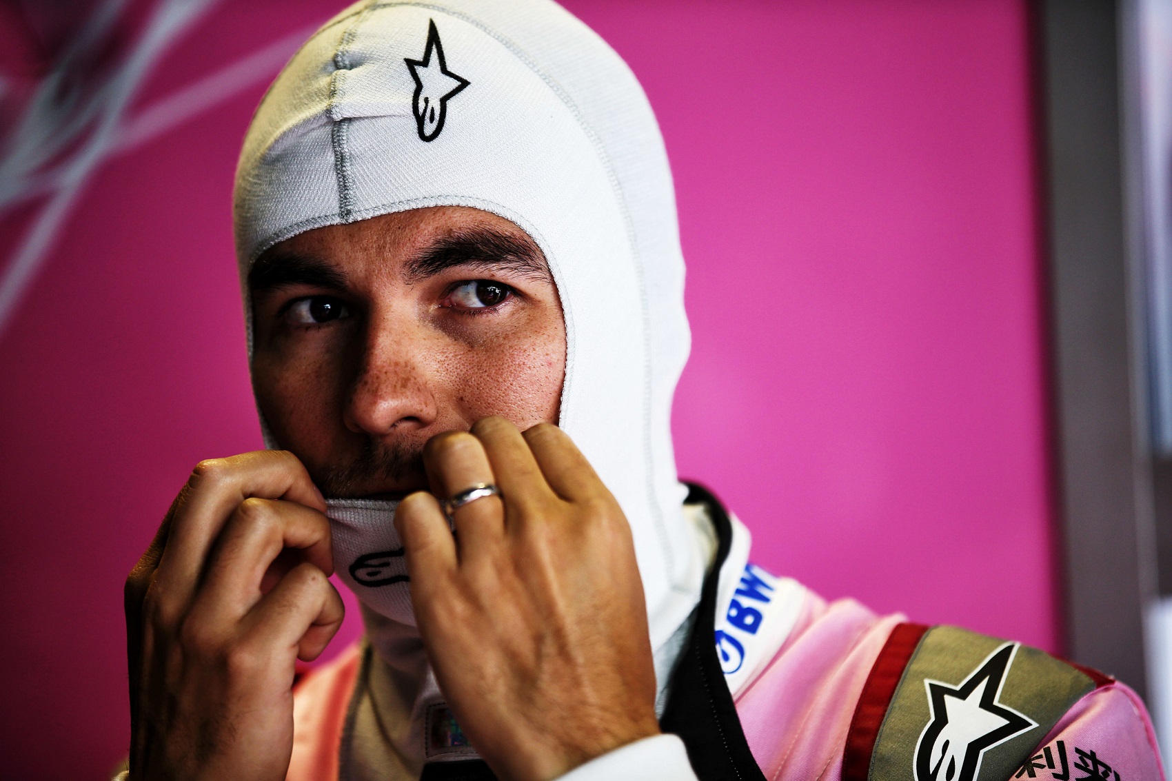 sergio perez