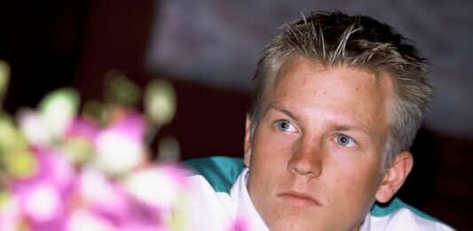 Kimi Räikkönen