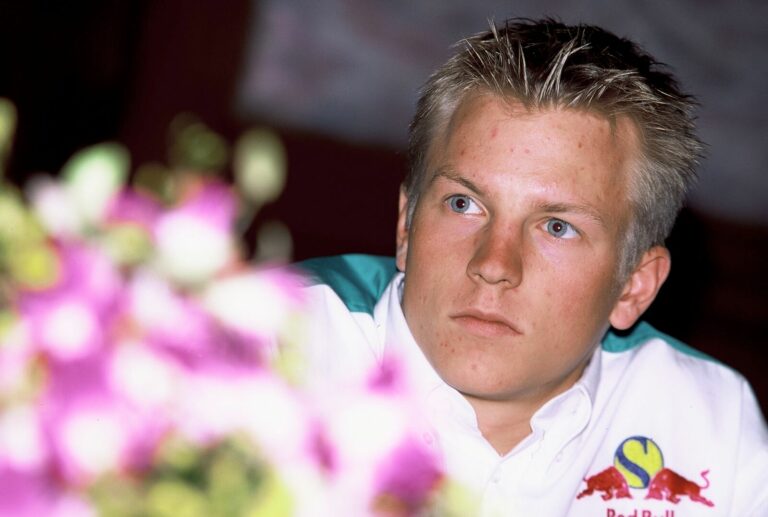 Kimi Räikkönen